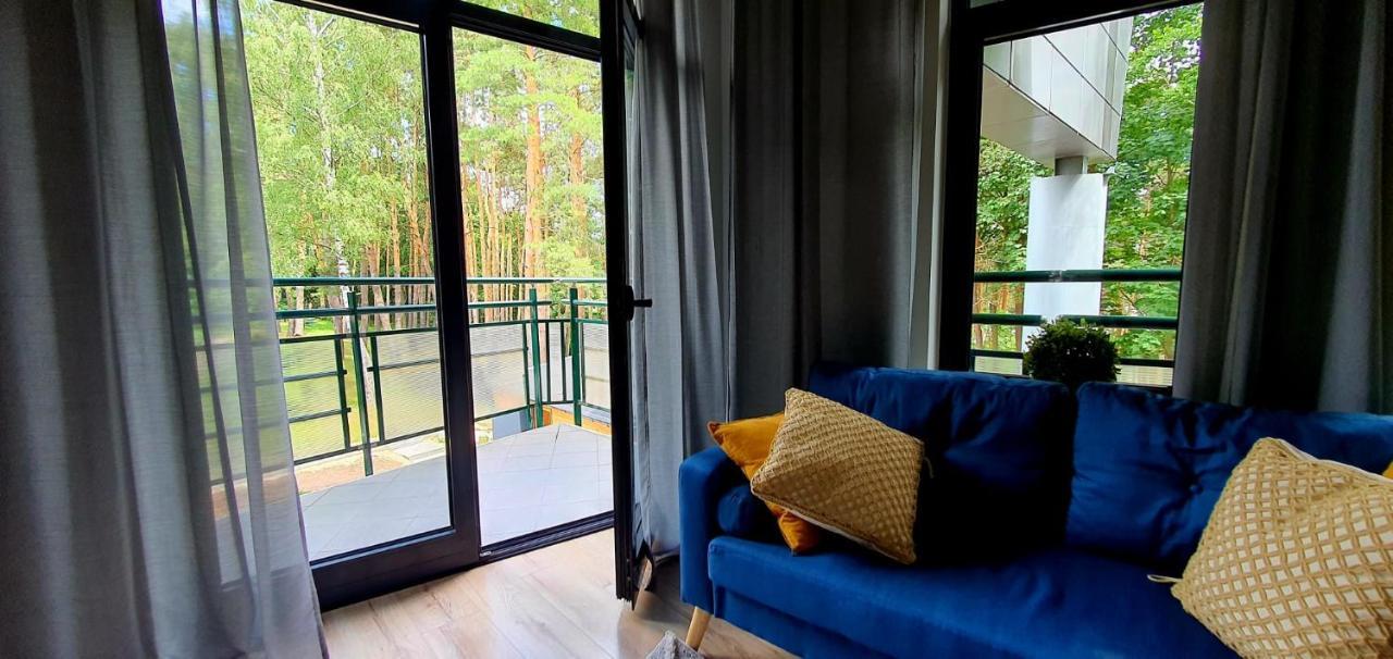 Apartament Nad Zalewem Serock Luaran gambar