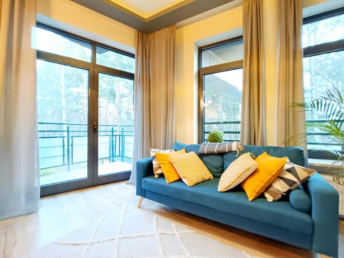 Apartament Nad Zalewem Serock Luaran gambar