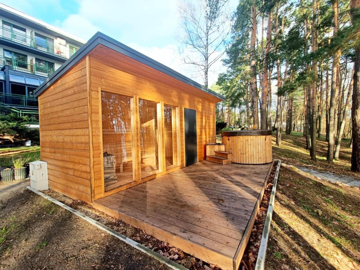 Apartament Nad Zalewem Serock Luaran gambar